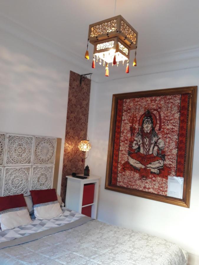 Habitación en casa particular Ameli