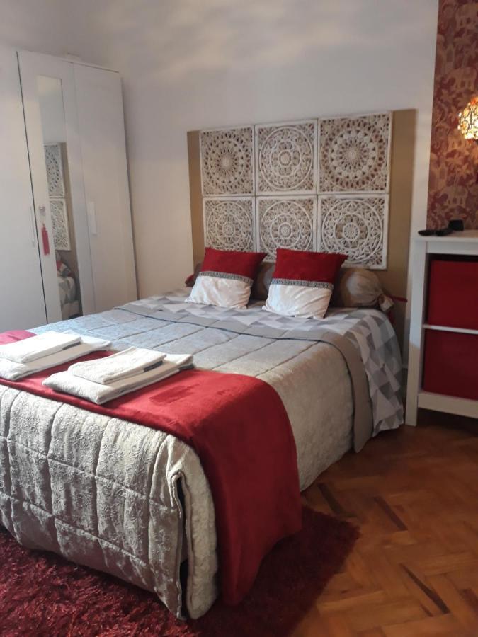 Quarto em Acomodações Particulares Ameli