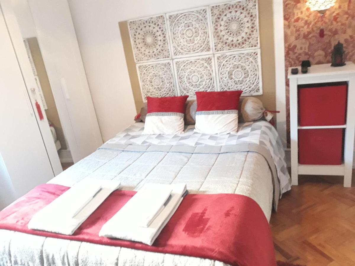 Quarto em Acomodações Particulares Ameli Lisboa