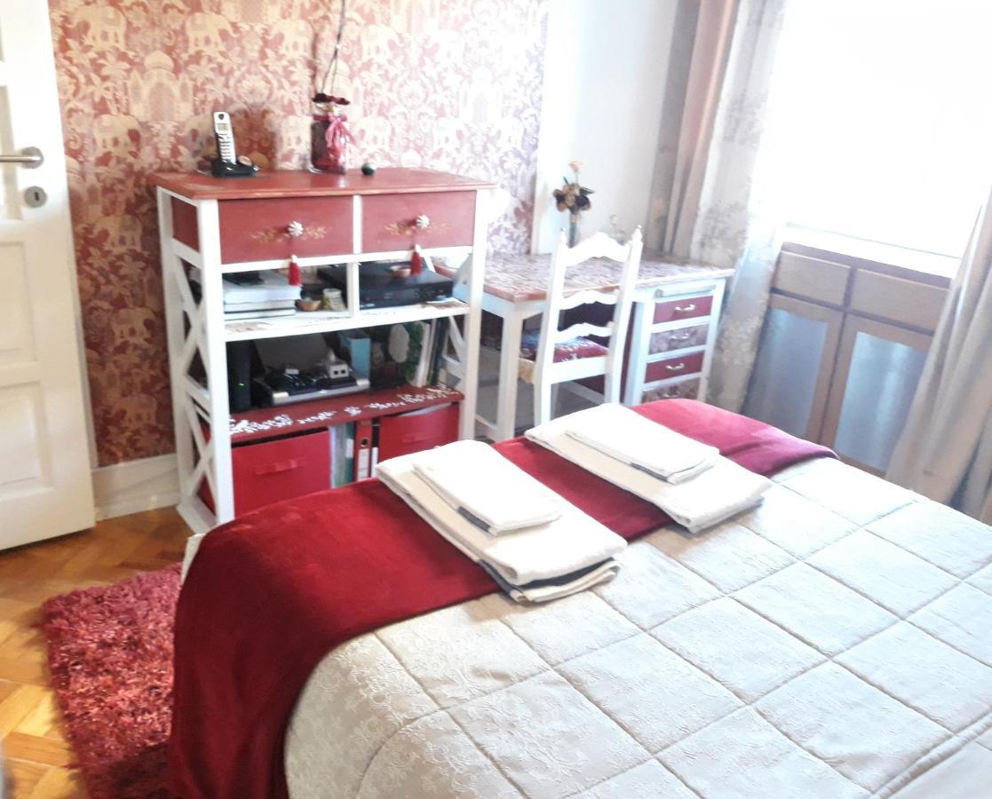 Quarto em Acomodações Particulares Ameli